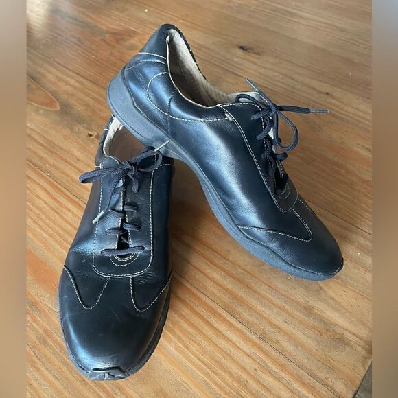 Timberland Smart Comfort Leather Sneakers - Picture 1 of 8